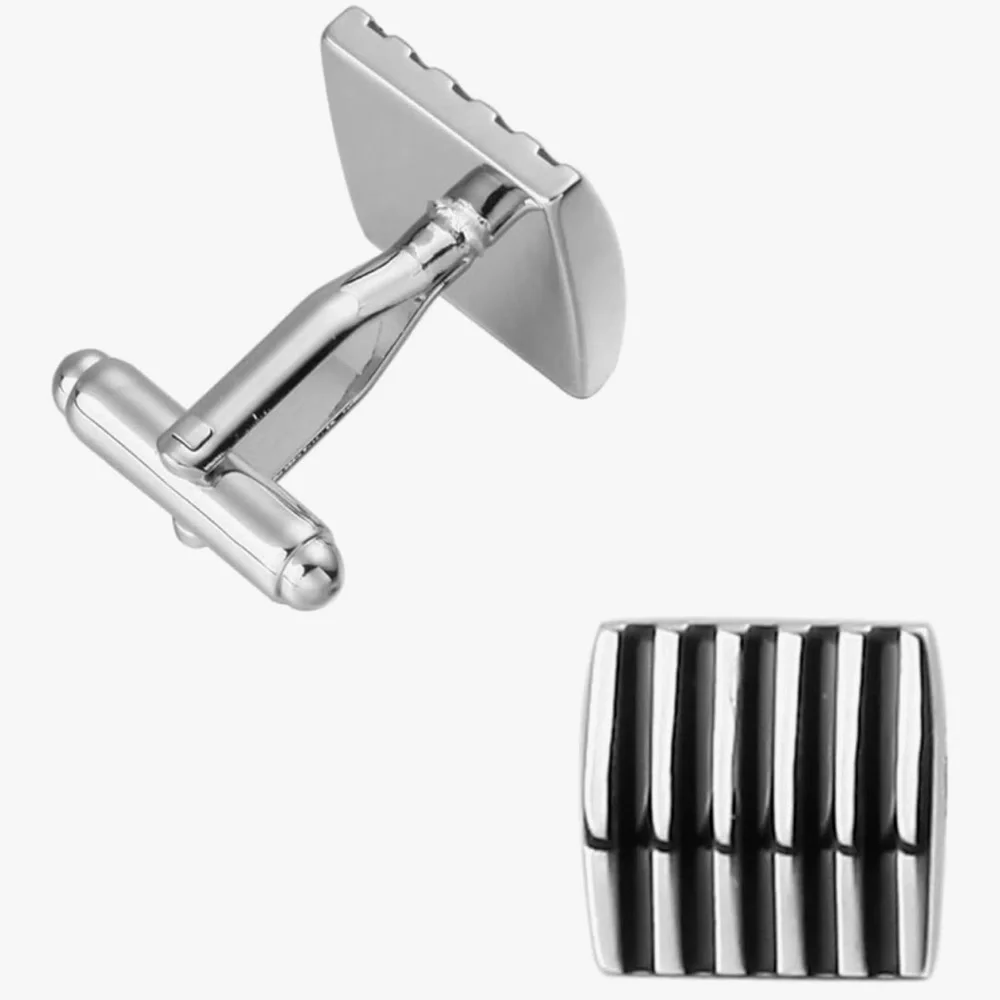 Silver Cufflinks for Men